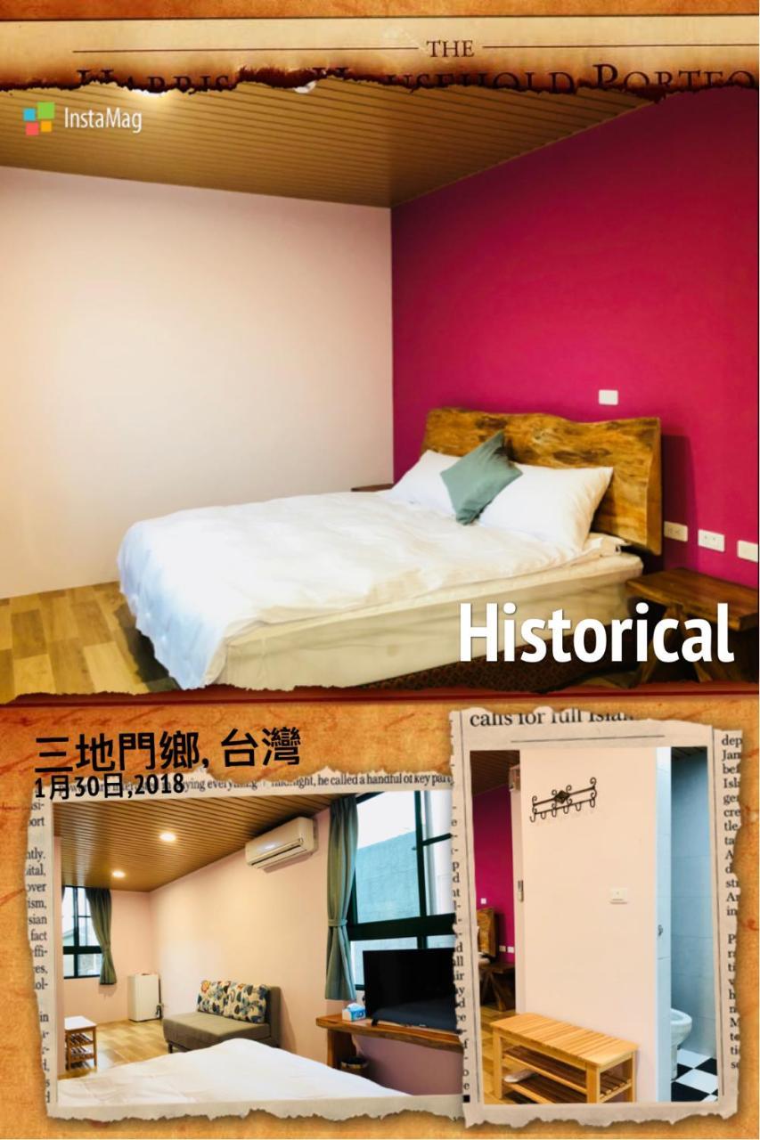 Dja Lji An Homestay Sandimen Exterior foto