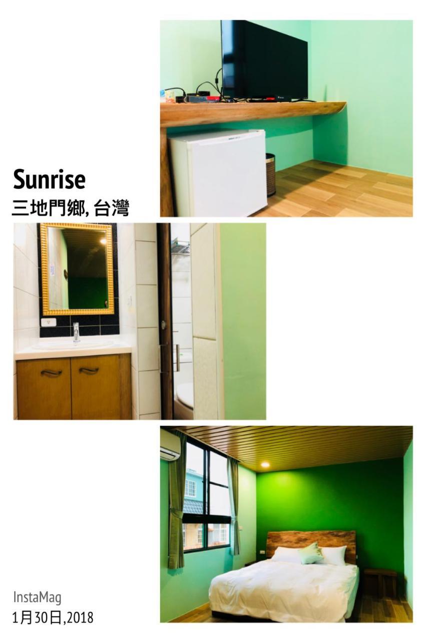 Dja Lji An Homestay Sandimen Exterior foto