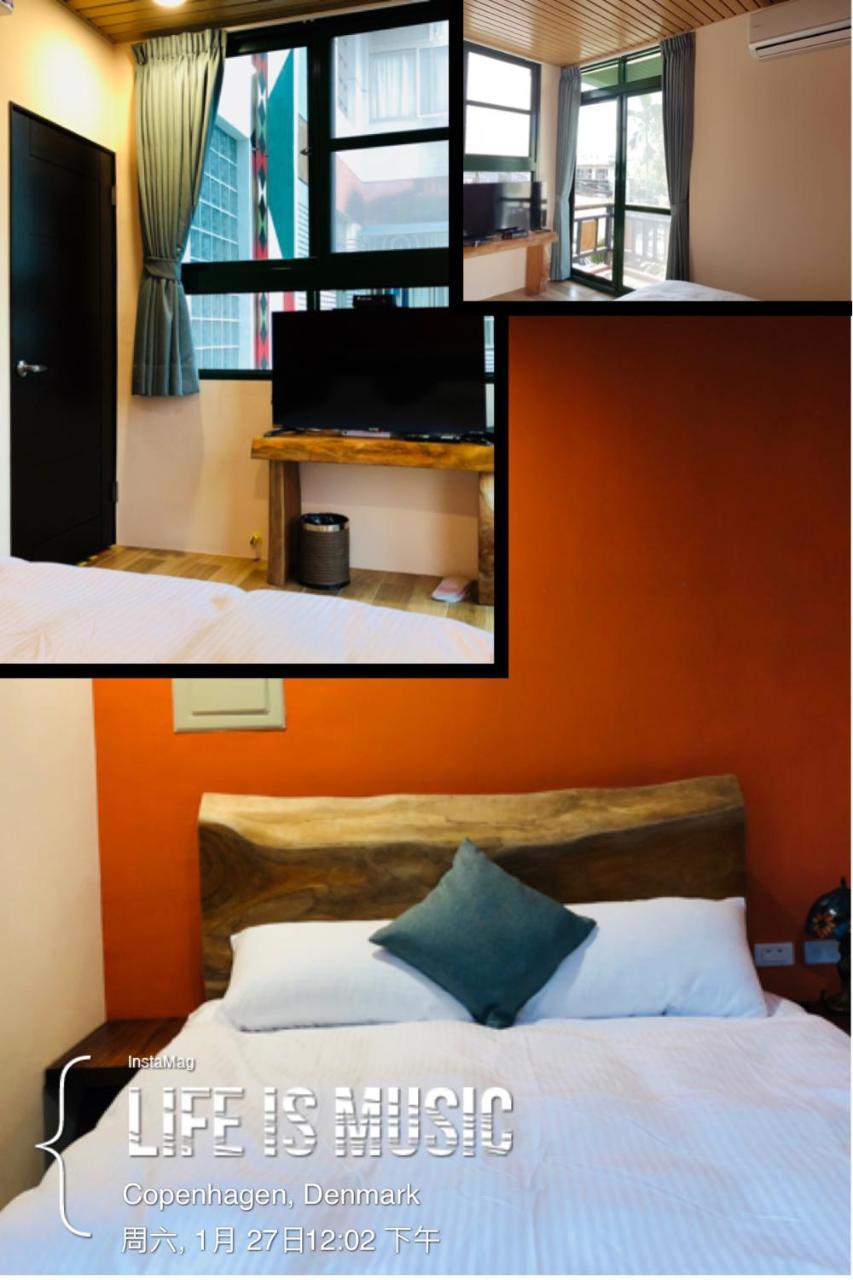Dja Lji An Homestay Sandimen Exterior foto